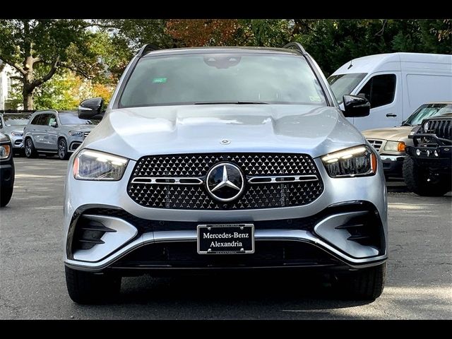 2025 Mercedes-Benz GLE GLE 450e