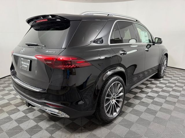 2025 Mercedes-Benz GLE GLE 450e