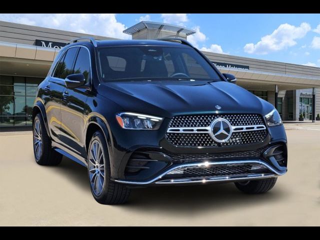 2025 Mercedes-Benz GLE GLE 450e