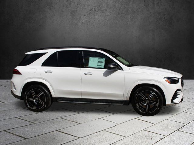 2025 Mercedes-Benz GLE GLE 450e