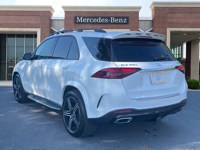 2025 Mercedes-Benz GLE GLE 450e