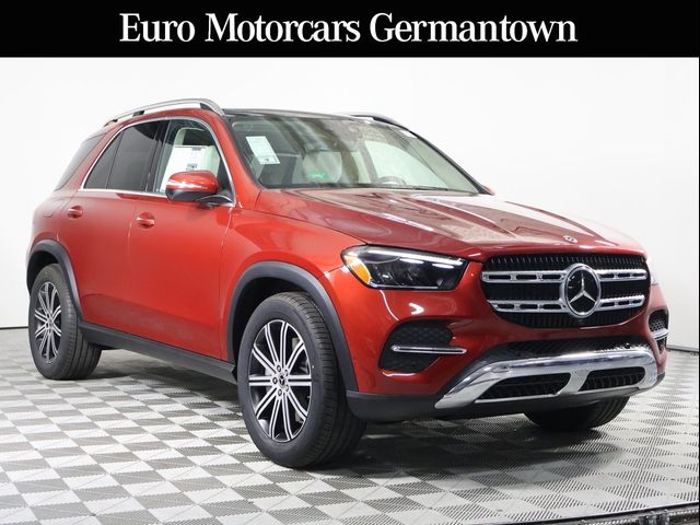 2025 Mercedes-Benz GLE GLE 450e