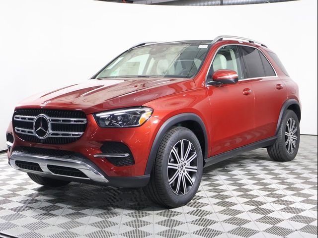 2025 Mercedes-Benz GLE GLE 450e