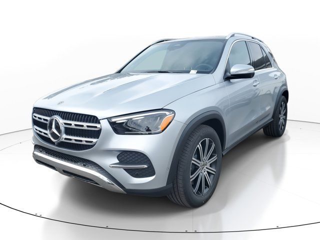 2025 Mercedes-Benz GLE GLE 450e