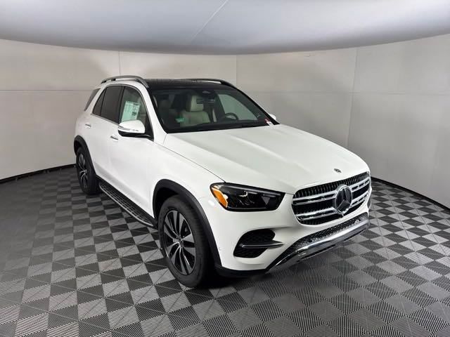 2025 Mercedes-Benz GLE GLE 450e