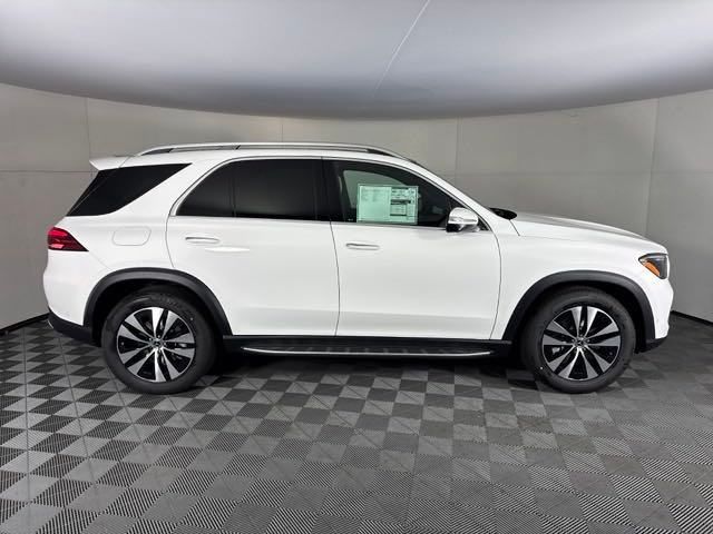 2025 Mercedes-Benz GLE GLE 450e