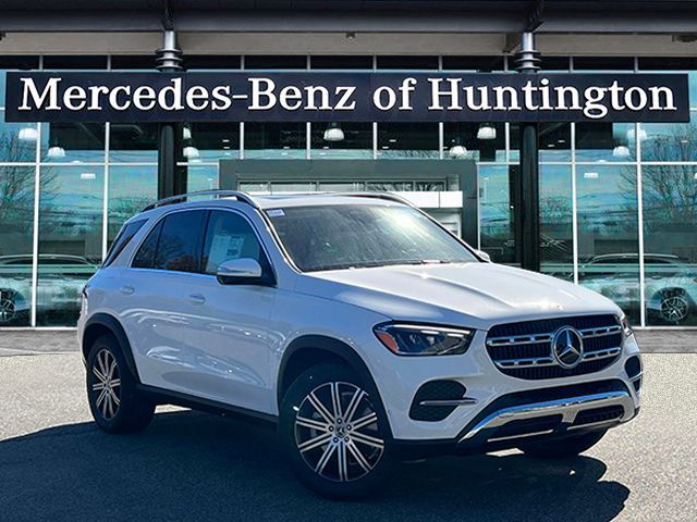 2025 Mercedes-Benz GLE GLE 450e