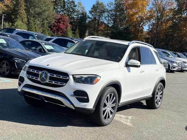 2025 Mercedes-Benz GLE GLE 450e