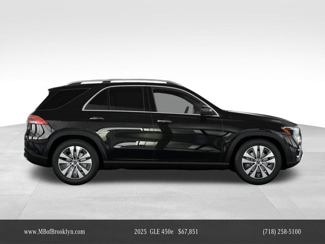 2025 Mercedes-Benz GLE GLE 450e