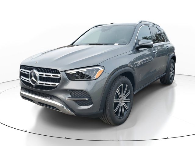 2025 Mercedes-Benz GLE GLE 450e