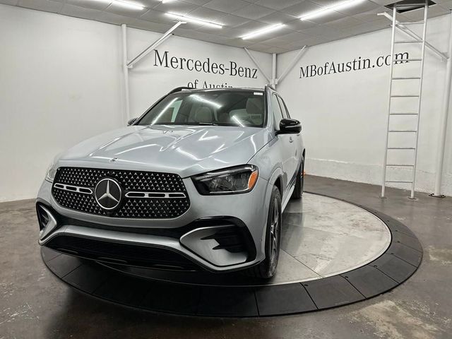 2025 Mercedes-Benz GLE GLE 450e