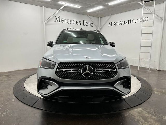 2025 Mercedes-Benz GLE GLE 450e