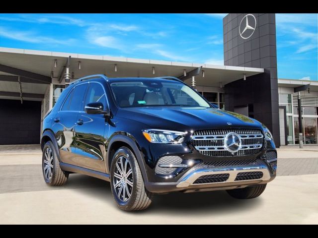 2025 Mercedes-Benz GLE GLE 450e