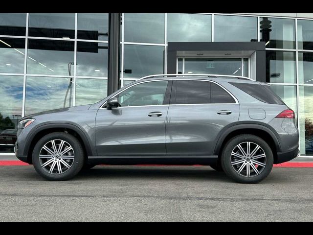 2025 Mercedes-Benz GLE GLE 450e