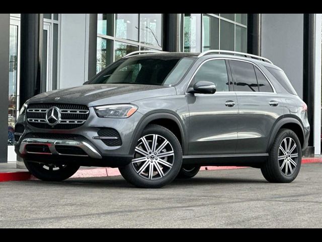 2025 Mercedes-Benz GLE GLE 450e