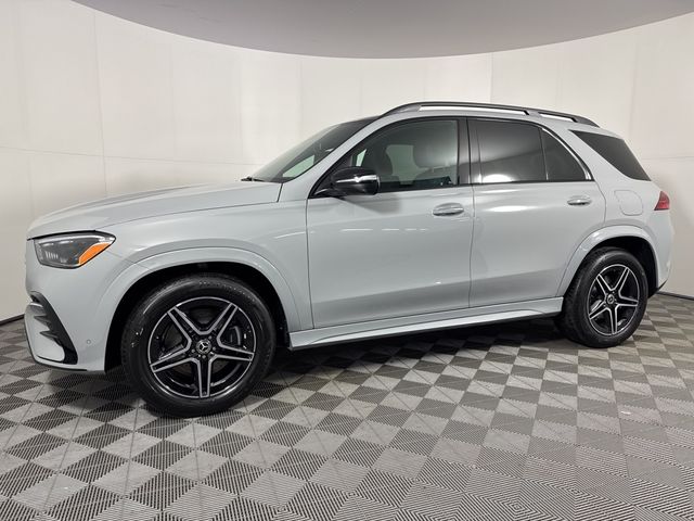 2025 Mercedes-Benz GLE GLE 450e