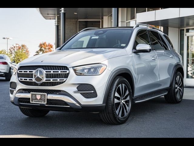 2025 Mercedes-Benz GLE GLE 450e