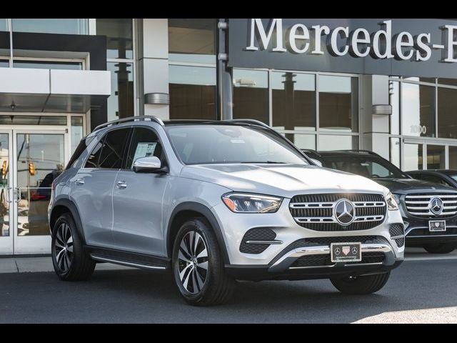 2025 Mercedes-Benz GLE GLE 450e