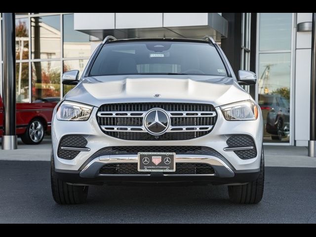 2025 Mercedes-Benz GLE GLE 450e