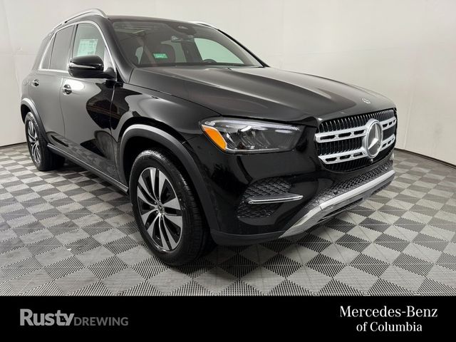 2025 Mercedes-Benz GLE GLE 450e