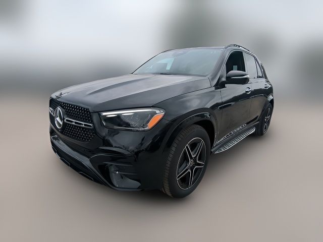 2025 Mercedes-Benz GLE GLE 450e