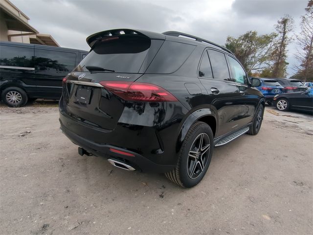 2025 Mercedes-Benz GLE GLE 450e