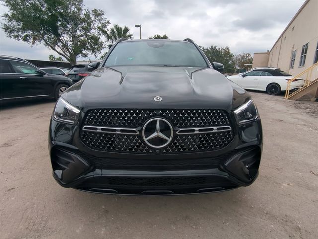 2025 Mercedes-Benz GLE GLE 450e