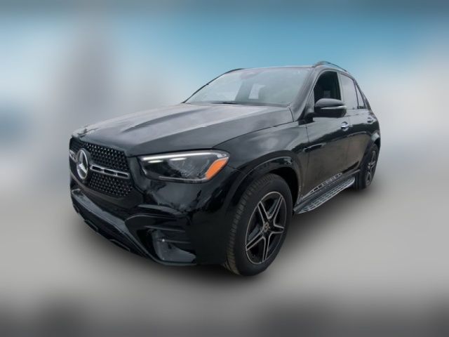 2025 Mercedes-Benz GLE GLE 450e