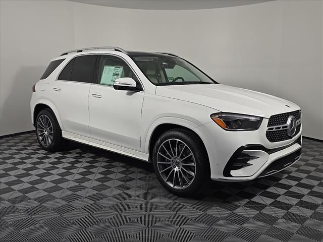 2025 Mercedes-Benz GLE GLE 450e