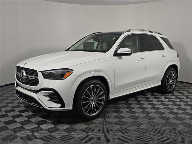 2025 Mercedes-Benz GLE GLE 450e