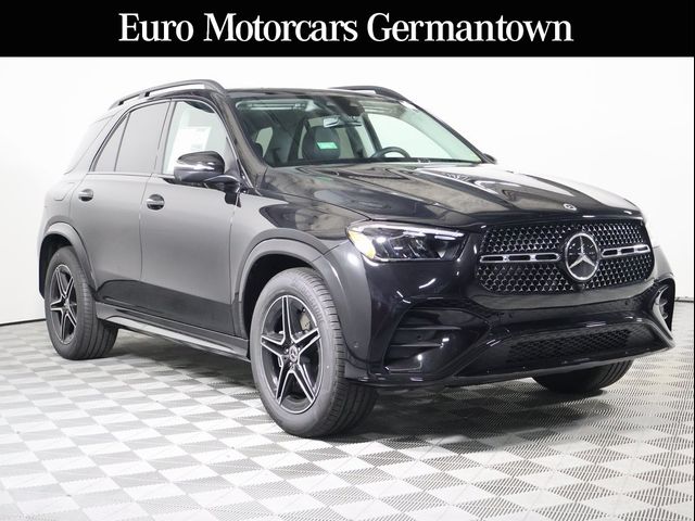 2025 Mercedes-Benz GLE GLE 450e