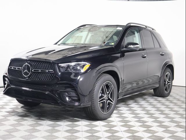 2025 Mercedes-Benz GLE GLE 450e