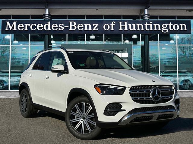 2025 Mercedes-Benz GLE GLE 450e