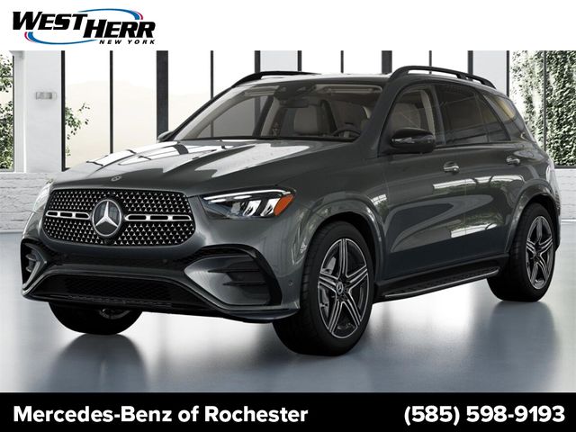 2025 Mercedes-Benz GLE GLE 450e