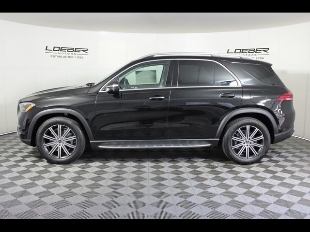 2025 Mercedes-Benz GLE GLE 450e