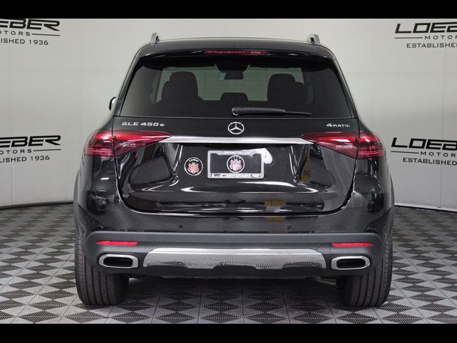 2025 Mercedes-Benz GLE GLE 450e