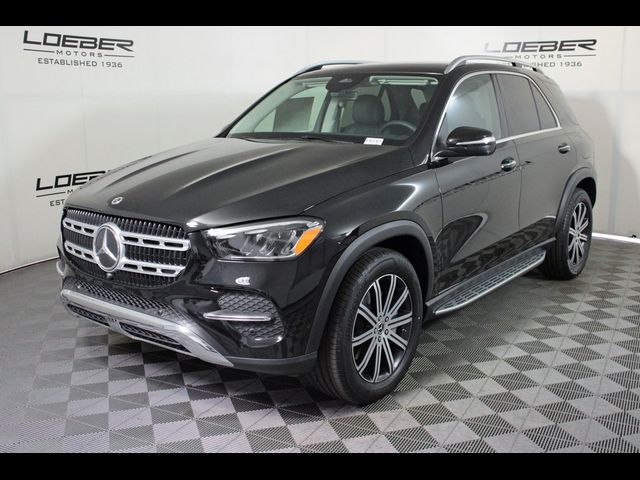 2025 Mercedes-Benz GLE GLE 450e