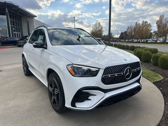 2025 Mercedes-Benz GLE GLE 450e