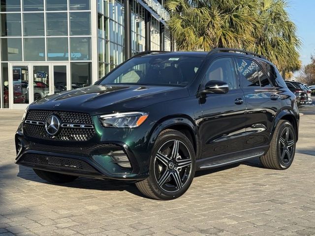 2025 Mercedes-Benz GLE GLE 450e