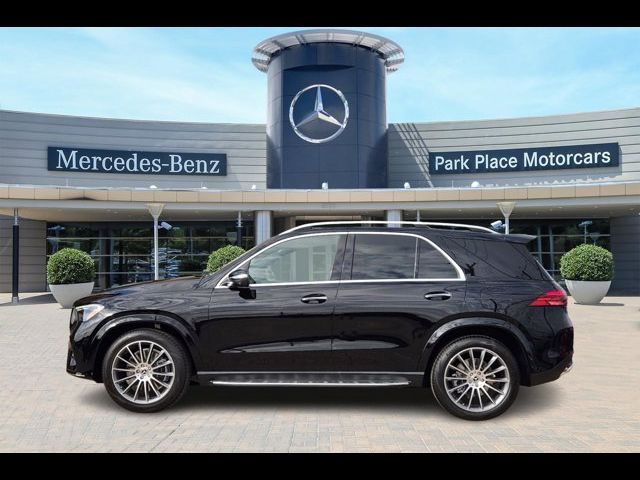 2025 Mercedes-Benz GLE GLE 450e