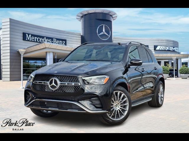 2025 Mercedes-Benz GLE GLE 450e