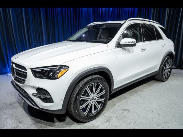 2025 Mercedes-Benz GLE GLE 450e