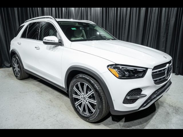 2025 Mercedes-Benz GLE GLE 450e