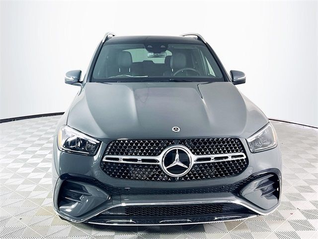 2025 Mercedes-Benz GLE GLE 450e