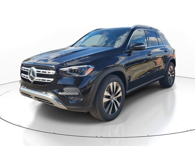 2025 Mercedes-Benz GLE GLE 450e