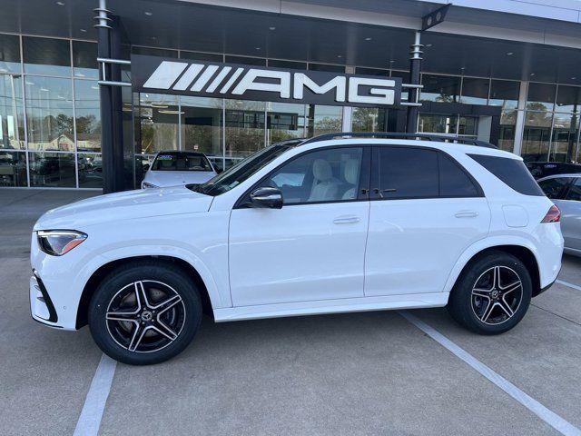 2025 Mercedes-Benz GLE GLE 450e