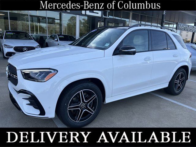 2025 Mercedes-Benz GLE GLE 450e