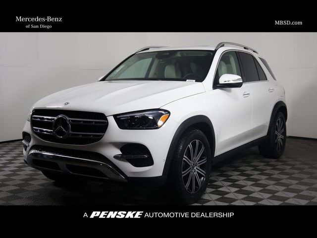 2025 Mercedes-Benz GLE GLE 450e