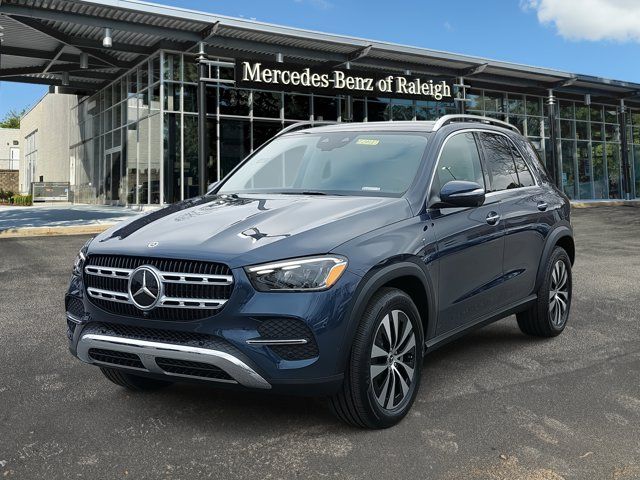 2025 Mercedes-Benz GLE GLE 450e