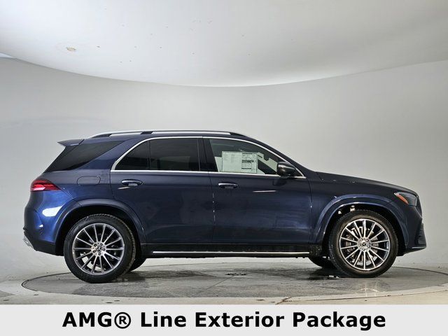 2025 Mercedes-Benz GLE GLE 450e